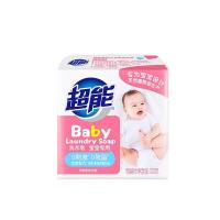 超能 婴幼儿专用洗衣皂 120g（单位：块）