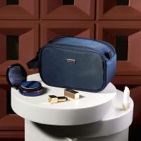 新秀丽（Samsonite） 双拉链洗漱包 674*01037 125x205x100mm (单位:个)