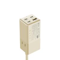 公牛（BULL） GNV-MC1672 便携插座 1.5米  (单位：个 )灰色