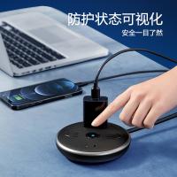 公牛（BULL）GN-R6220抗电涌插座/插线板/插排 4位总控全长1.5米 （单位：个）