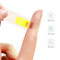秝客（lefeke）透气创口贴 弹力肤色型 100片/盒(单位：盒)