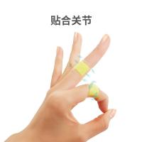 秝客（lefeke）透气创口贴 弹力肤色型 100片/盒(单位：盒)