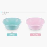 茶花（CHAHUA） A03003 精益方盆-L 随机色 (单位:个)