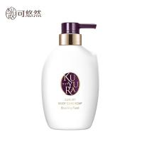 可悠然 奢宠美肌蜜恋馨语 沐浴露 400ml（单位：瓶）