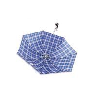 天堂 三折 防风商务晴雨伞 270g (单位: 把)