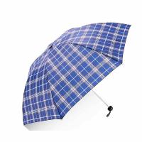 天堂 三折 防风商务晴雨伞 270g (单位: 把)