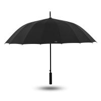天堂 11013E 晴雨伞 16骨 云炭黑（单位：把）