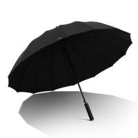 天堂 11013E 晴雨伞 16骨 云炭黑（单位：把）