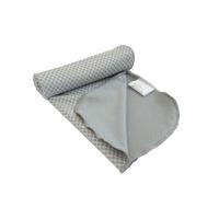 艾逸瑶选 FS-2508 靓健竹炭抗菌冷感运动巾 30*100cm（单位:套）珐琅灰 新老包装随机发货