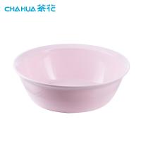 茶花（CHAHUA） A03001 精益圆盆 Ø30.7*9.5cm（单位：个）颜色随机