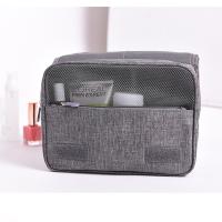 艾逸瑶选 SN-1803 洗漱包 24*20*10cm 灰色 (单位:个)