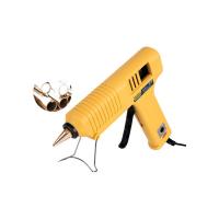 得力工具 DL401151 调温热熔胶枪 100-150W（单位：把）黄