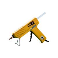 得力工具 DL401151 调温热熔胶枪 100-150W（单位：把）黄