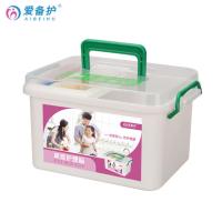 爱备护 ABH-J001M 手提多层急救箱 26*18*15cm(单位：套)