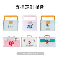 金隆兴 B016-5 医药箱 急救药品箱 铝合金 9英寸（单位：个）