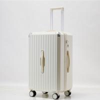 瑞双记 RS-LG002 拉杆箱 加厚带杯架24寸 （单位:个） 颜色随机