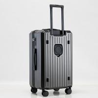 瑞双记 RS-LG002 拉杆箱 加厚带杯架24寸 （单位:个） 颜色随机