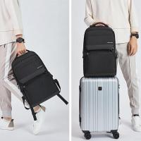 波斯丹顿（BOSTANTEN） BJ6203001 双肩包 29*45*13cm 多功能 (单位:个) 黑色