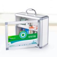 金隆兴 B012 便民服务箱 医药收纳应急救柜 壁挂式 中号（单位：个）