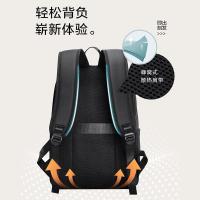 七匹狼（SEPTWOLVES） CD016125-1 双肩包 300*450*150mm (单位:个) 雾黑色