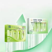 百雀羚 水嫩倍现臻美套装  洁面95g+水100ml+乳100ml+精华液15ml  (单位：套 )