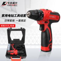 卡夫威尔 P4609A 锂电钻工具组套 18PCS （单位:套）