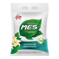 洁劲100 冷水全效 洗衣粉MES新升级 1.08KG（单位：袋）