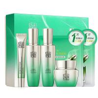 百雀羚 百雀羚肌初赋活致臻套装  水90ml+乳90ml+霜50g+眼霜20g+面膜30ml*2片  (单位：套 )