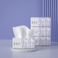 艾逸瑶选 完美生活亲肤 面巾纸 170*140mm 360张 四层 90抽*4包 24提/箱 (单位:提)
