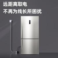 得力（deli） 18346(05) 插座 5米 白色 (单位:个)