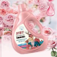 舒蕾 3效合一 波卡莉香除螨除菌净护洗衣液 2.1kg （单位：瓶）