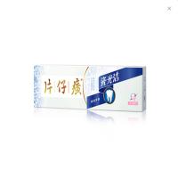 片仔癀 冰沁桃花 瓷光洁牙膏 155g（单位：支）