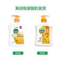 滴露（Dettol） 自然清新 抑菌洗手液 500g (单位:瓶)  新老包装随机发货