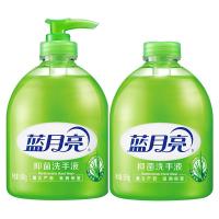 蓝月亮 芦荟抑菌 洗手液套装 500g瓶+500g瓶补充装(单位：套)