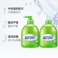 蓝月亮 芦荟抑菌 洗手液套装 500g瓶+500g瓶补充装(单位：套)