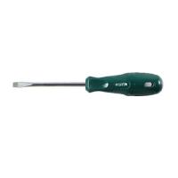 世达（SATA） 62211 A系列一字形螺丝批 6*38mm  (单位：把 )