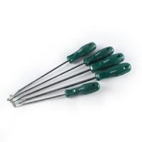 世达（SATA） 62211 A系列一字形螺丝批 6*38mm  (单位：把 )