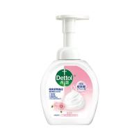 滴露（Dettol） 花香型 泡沫洗手液 250ml (单位:瓶) 新老包装随机发货