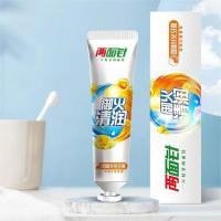 两面针 清咽沁喉 四味针火牙膏 200g (单位:支)