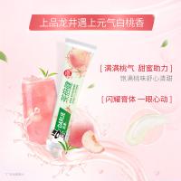 好来（DARLIE） 白桃味 茶倍健牙膏 160g（单位：支）