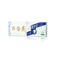 片仔癀 栀子留兰 瓷光洁牙膏 155g (单位:支)