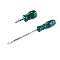 世达（SATA） 62221 A系列一字形螺丝批 8*250mm  (单位：把 )