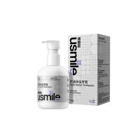 usmile 笑容加 声波伴侣净齿牙膏 170g 微冽海洋（单位：瓶）
