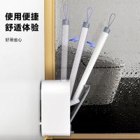 五月花（May Flower） 长柄清洁刷 清洁刷/钢丝球 10*8.5*49cm*2 （单位:套）