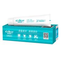 纳爱斯 盐白 牙膏 120g/支（单位：支）