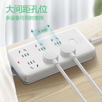 公牛（BULL） GN-109K 插排 新老包装随机 6位1.8米 （单位:个）