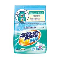 花王 一匙灵制菌超浓缩 洗衣粉 1.7kg (单位:袋)