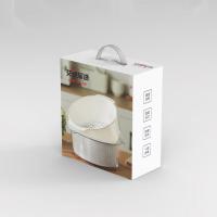 艾逸瑶选 CJ-21092 西尼亚双层沥水筛 外径30CM 高12CM（单位：个）新老包装随机发货