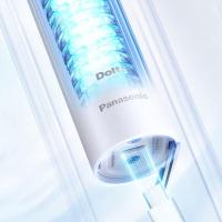 松下（Panasonic） DC20 电动牙刷 长242mm宽28mm高28mm 长久续航 (单位:盒) 黑色