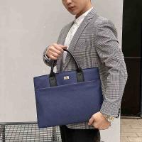 斯莫尔 SL-526 公文包 0.42kg  (单位：个 )蓝色